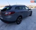 Серый Рено Меган, объемом двигателя 1.5 л и пробегом 207 тыс. км за 8800 $, фото 14 на Automoto.ua