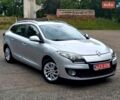 Серый Рено Меган, объемом двигателя 1.5 л и пробегом 129 тыс. км за 8900 $, фото 1 на Automoto.ua