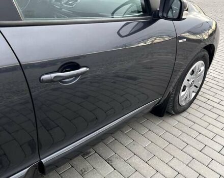 Серый Рено Меган, объемом двигателя 1.5 л и пробегом 247 тыс. км за 8300 $, фото 15 на Automoto.ua