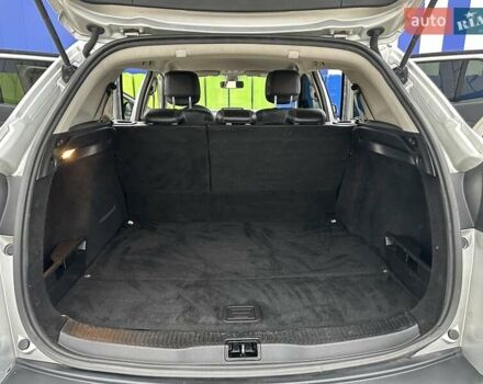 Серый Рено Меган, объемом двигателя 1.5 л и пробегом 184 тыс. км за 9300 $, фото 24 на Automoto.ua