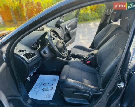 Серый Рено Меган, объемом двигателя 1.5 л и пробегом 280 тыс. км за 8999 $, фото 38 на Automoto.ua