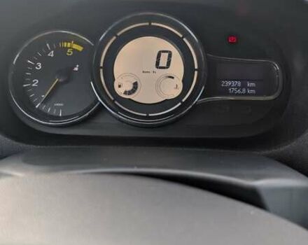 Серый Рено Меган, объемом двигателя 1.46 л и пробегом 239 тыс. км за 8700 $, фото 10 на Automoto.ua