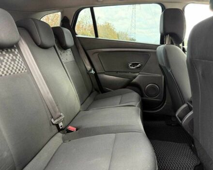 Серый Рено Меган, объемом двигателя 1.5 л и пробегом 253 тыс. км за 6700 $, фото 17 на Automoto.ua