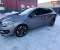 Серый Рено Меган, объемом двигателя 1.5 л и пробегом 207 тыс. км за 8800 $, фото 13 на Automoto.ua