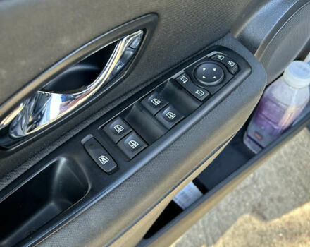 Серый Рено Меган, объемом двигателя 1.5 л и пробегом 320 тыс. км за 8100 $, фото 13 на Automoto.ua