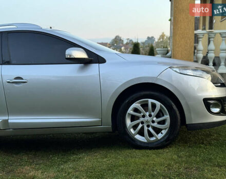 Сірий Рено Меган, об'ємом двигуна 1.46 л та пробігом 228 тис. км за 9200 $, фото 43 на Automoto.ua