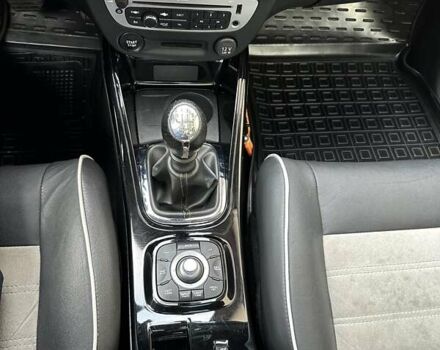 Сірий Рено Меган, об'ємом двигуна 1.5 л та пробігом 258 тис. км за 8500 $, фото 30 на Automoto.ua