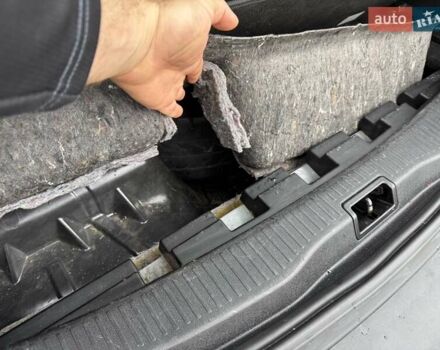 Серый Рено Меган, объемом двигателя 1.46 л и пробегом 233 тыс. км за 9800 $, фото 33 на Automoto.ua