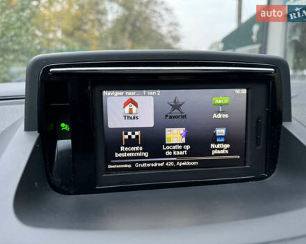 Серый Рено Меган, объемом двигателя 1.46 л и пробегом 285 тыс. км за 7400 $, фото 20 на Automoto.ua