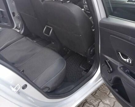 Серый Рено Меган, объемом двигателя 1.46 л и пробегом 244 тыс. км за 6500 $, фото 2 на Automoto.ua