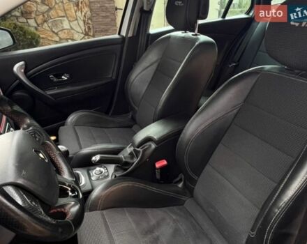 Сірий Рено Меган, об'ємом двигуна 1.46 л та пробігом 318 тис. км за 8000 $, фото 15 на Automoto.ua