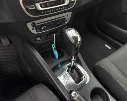 Серый Рено Меган, объемом двигателя 1.5 л и пробегом 253 тыс. км за 6700 $, фото 20 на Automoto.ua