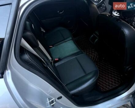 Сірий Рено Меган, об'ємом двигуна 1.6 л та пробігом 230 тис. км за 7700 $, фото 84 на Automoto.ua