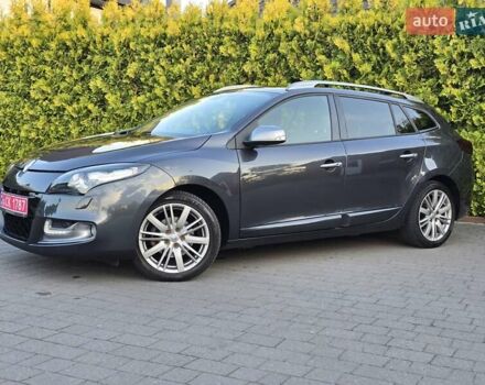 Сірий Рено Меган, об'ємом двигуна 1.5 л та пробігом 205 тис. км за 9250 $, фото 3 на Automoto.ua