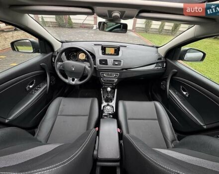 Серый Рено Меган, объемом двигателя 1.46 л и пробегом 233 тыс. км за 9800 $, фото 35 на Automoto.ua