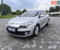 Серый Рено Меган, объемом двигателя 1.46 л и пробегом 292 тыс. км за 9700 $, фото 1 на Automoto.ua