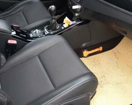 Сірий Рено Меган, об'ємом двигуна 1.5 л та пробігом 241 тис. км за 9500 $, фото 12 на Automoto.ua