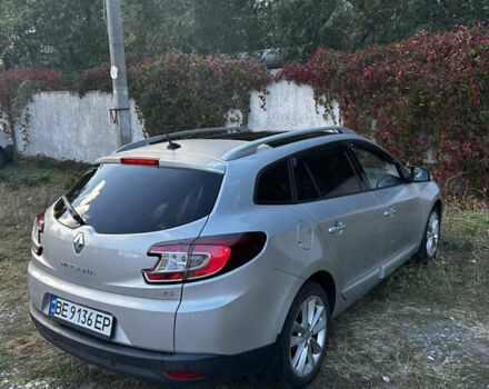 Сірий Рено Меган, об'ємом двигуна 1.5 л та пробігом 246 тис. км за 8800 $, фото 10 на Automoto.ua