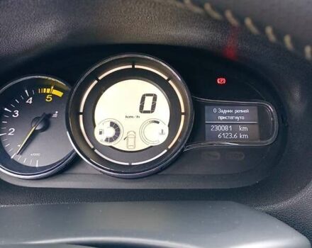 Серый Рено Меган, объемом двигателя 1.46 л и пробегом 230 тыс. км за 8400 $, фото 4 на Automoto.ua