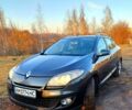 Сірий Рено Меган, об'ємом двигуна 1.5 л та пробігом 223 тис. км за 6900 $, фото 1 на Automoto.ua