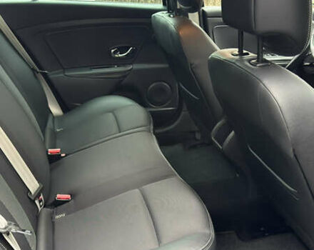 Серый Рено Меган, объемом двигателя 1.5 л и пробегом 222 тыс. км за 9999 $, фото 14 на Automoto.ua