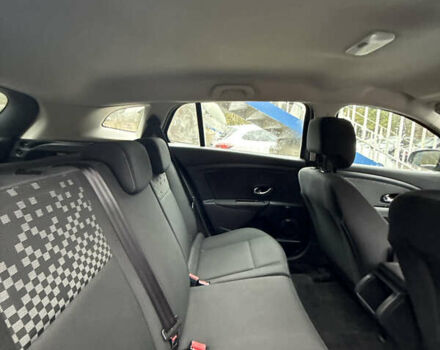 Серый Рено Меган, объемом двигателя 1.5 л и пробегом 224 тыс. км за 7700 $, фото 12 на Automoto.ua