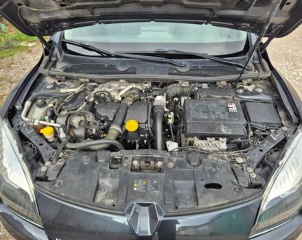 Сірий Рено Меган, об'ємом двигуна 1.5 л та пробігом 303 тис. км за 7150 $, фото 23 на Automoto.ua