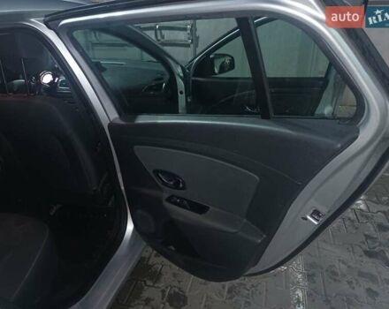 Серый Рено Меган, объемом двигателя 1.5 л и пробегом 311 тыс. км за 8000 $, фото 44 на Automoto.ua