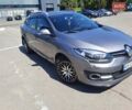 Серый Рено Меган, объемом двигателя 1.5 л и пробегом 225 тыс. км за 9100 $, фото 1 на Automoto.ua