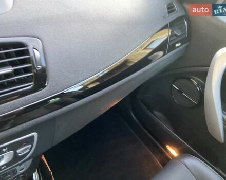 Серый Рено Меган, объемом двигателя 1.5 л и пробегом 194 тыс. км за 8850 $, фото 122 на Automoto.ua