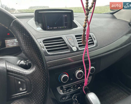 Серый Рено Меган, объемом двигателя 1.46 л и пробегом 236 тыс. км за 6650 $, фото 10 на Automoto.ua