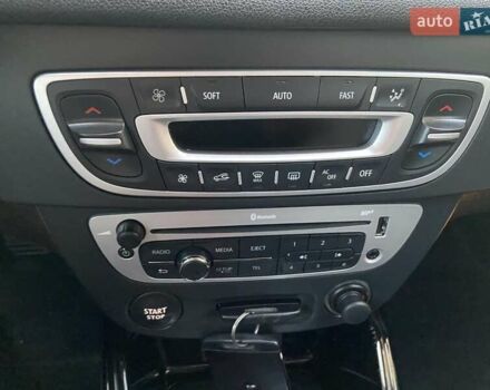 Серый Рено Меган, объемом двигателя 1.5 л и пробегом 194 тыс. км за 8850 $, фото 121 на Automoto.ua