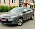Серый Рено Меган, объемом двигателя 1.6 л и пробегом 246 тыс. км за 7999 $, фото 1 на Automoto.ua