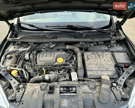 Сірий Рено Меган, об'ємом двигуна 1.6 л та пробігом 262 тис. км за 8200 $, фото 8 на Automoto.ua