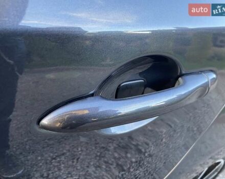 Серый Рено Меган, объемом двигателя 1.5 л и пробегом 194 тыс. км за 8850 $, фото 61 на Automoto.ua