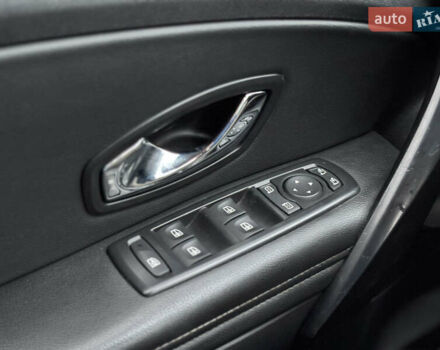 Серый Рено Меган, объемом двигателя 1.5 л и пробегом 264 тыс. км за 7950 $, фото 36 на Automoto.ua