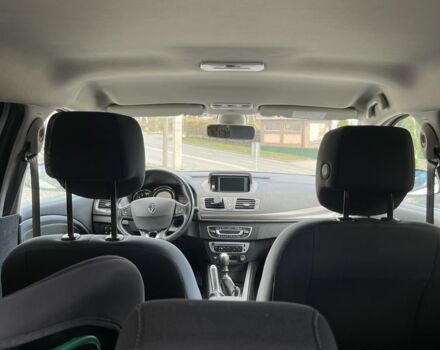 Рено Меган 2013 в Черновцах на Automoto.ua Серый Рено Меган, объемом двигателя 1.5 л и пробегом 255 тыс. км за 8280 $, фото 15 на Automoto.ua