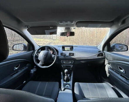 Серый Рено Меган, объемом двигателя 1.5 л и пробегом 320 тыс. км за 8100 $, фото 21 на Automoto.ua