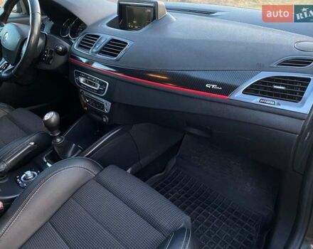 Серый Рено Меган, объемом двигателя 1.46 л и пробегом 256 тыс. км за 7700 $, фото 38 на Automoto.ua