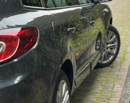 Серый Рено Меган, объемом двигателя 1.5 л и пробегом 222 тыс. км за 9999 $, фото 6 на Automoto.ua