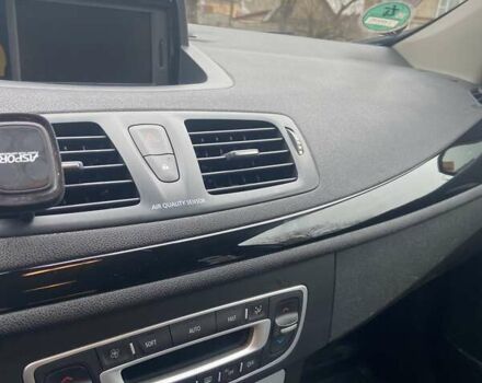 Серый Рено Меган, объемом двигателя 1.46 л и пробегом 270 тыс. км за 7400 $, фото 7 на Automoto.ua