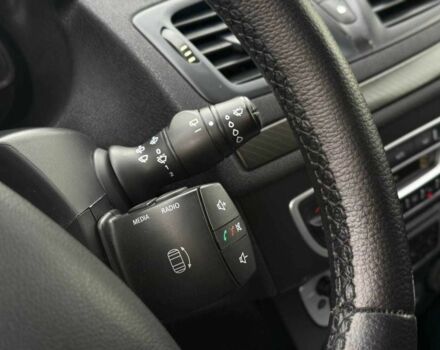 Серый Рено Меган, объемом двигателя 1.5 л и пробегом 253 тыс. км за 6700 $, фото 22 на Automoto.ua