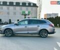 Серый Рено Меган, объемом двигателя 1.5 л и пробегом 241 тыс. км за 9299 $, фото 2 на Automoto.ua