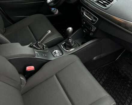 Серый Рено Меган, объемом двигателя 1.5 л и пробегом 262 тыс. км за 7550 $, фото 17 на Automoto.ua