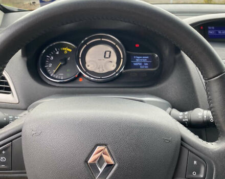 Серый Рено Меган, объемом двигателя 1.46 л и пробегом 183 тыс. км за 9300 $, фото 27 на Automoto.ua