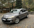 Рено Меган 2013 в Самборе на Automoto.ua Серый Рено Меган, объемом двигателя 1.46 л и пробегом 273 тыс. км за 7450 $, фото 1 на Automoto.ua