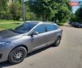 Серый Рено Меган, объемом двигателя 1.5 л и пробегом 225 тыс. км за 9100 $, фото 16 на Automoto.ua