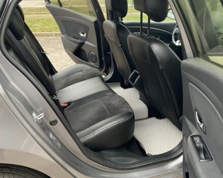 Серый Рено Меган, объемом двигателя 1.5 л и пробегом 235 тыс. км за 7700 $, фото 20 на Automoto.ua