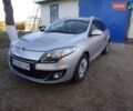 Серый Рено Меган, объемом двигателя 1.46 л и пробегом 299 тыс. км за 6700 $, фото 1 на Automoto.ua