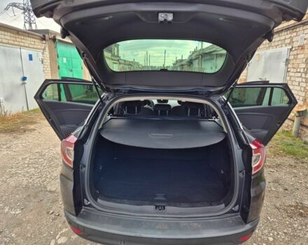 Сірий Рено Меган, об'ємом двигуна 1.5 л та пробігом 303 тис. км за 7150 $, фото 22 на Automoto.ua